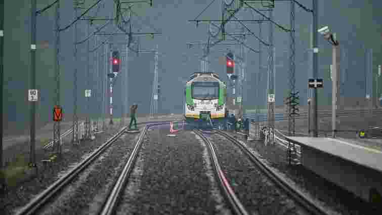 Стали відомі прізвища підозрюваних у підриві залізниці в Польщі українців