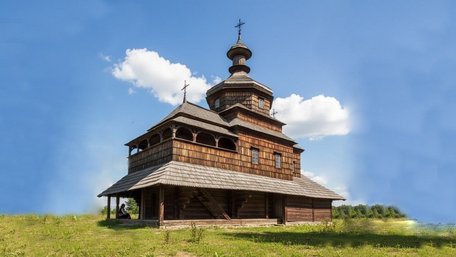 Архітектор відтворив зображення втрачених історичних будівель Івано-Франківська