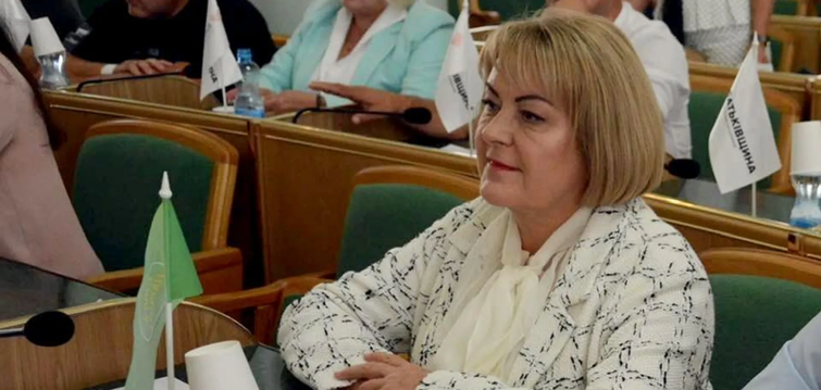 З Тетяни Крупи зняли електронний браслет і дозволили спілкуватися з колишніми колегами