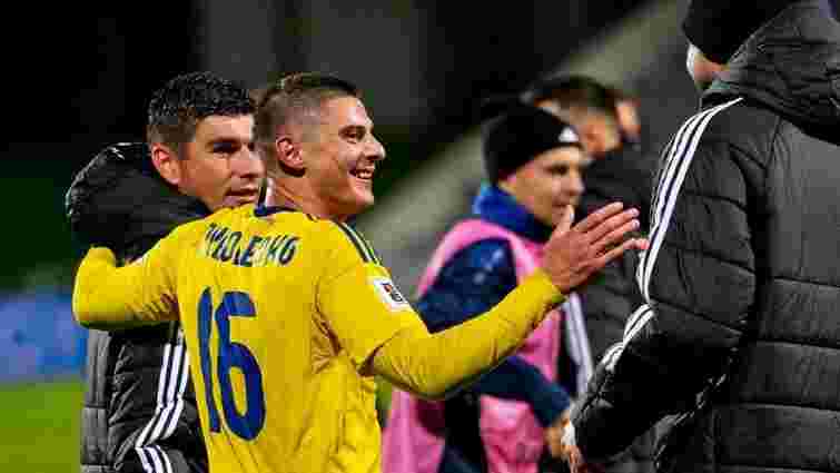 Збірна України отримала суперника у плейоф відбору на ЧС-2026