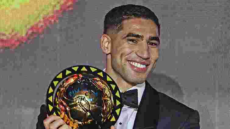 Одноклубник Забарного визнаний найкращим футболістом Африки у 2025 році