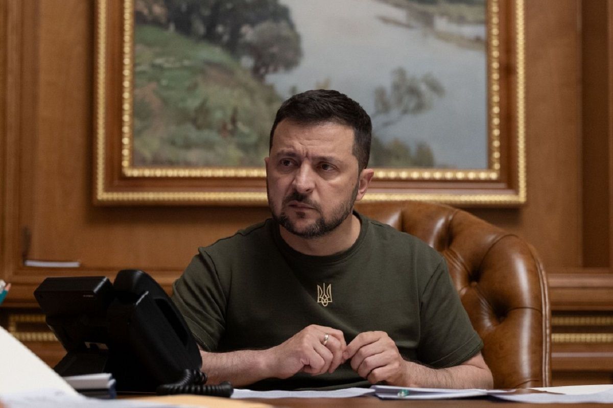 Володимир Зеленський отримав від США план щодо завершення війни