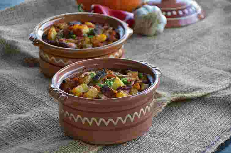 Що готувати в піст: 5 страв на різний смак