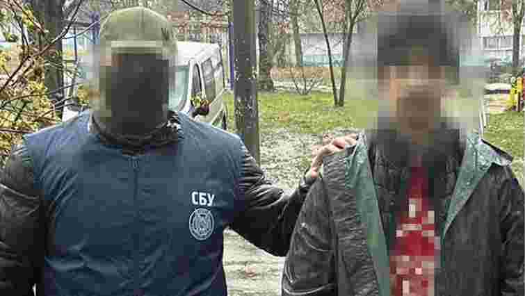СБУ повторно затримала харків'янина за співпрацю з росіянами 