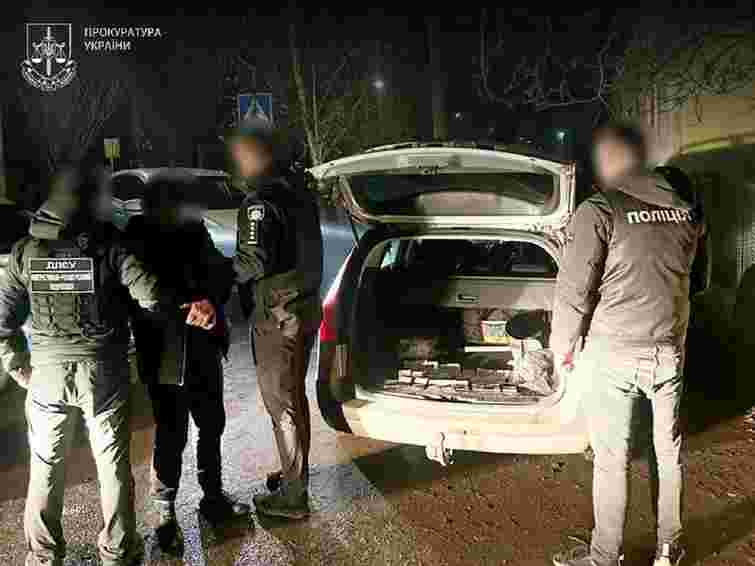 На Закарпатті затримали військового під час переправлення трьох ухилянтів через Тису