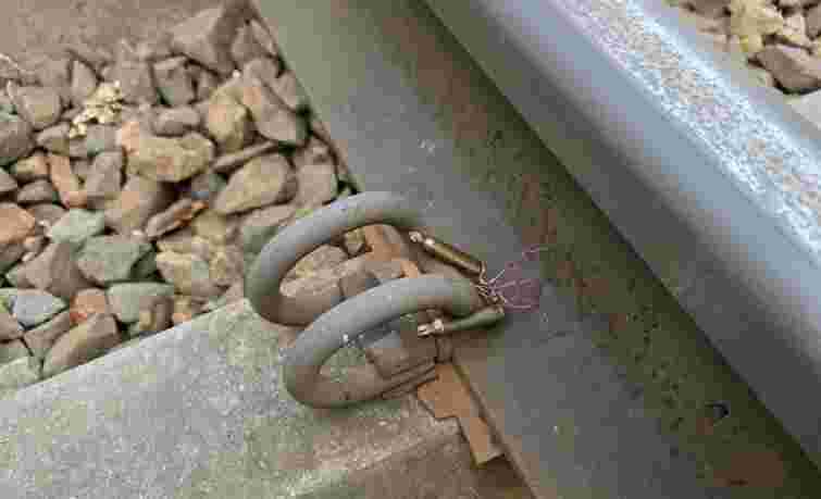 Диверсанти підклали холості патрони на залізничні колії у Польщі 