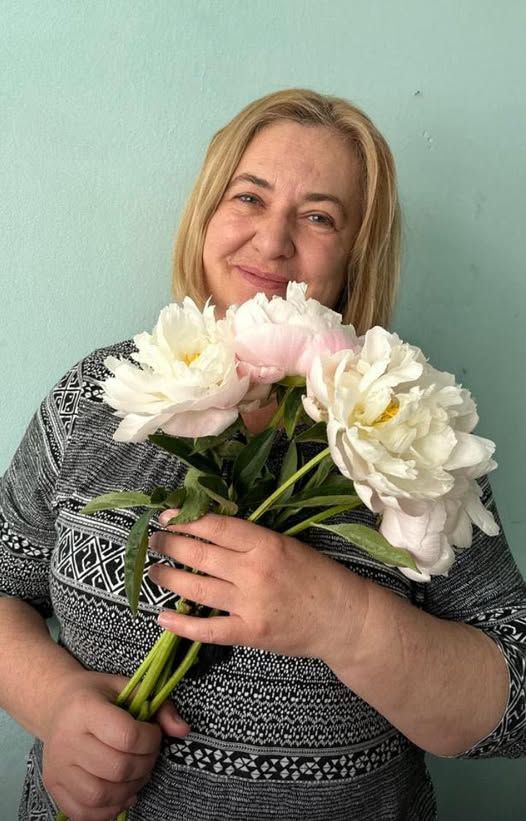 Галина Мацьків