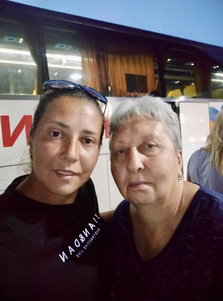 Загибла Лідія Гнатюк разом з донькою