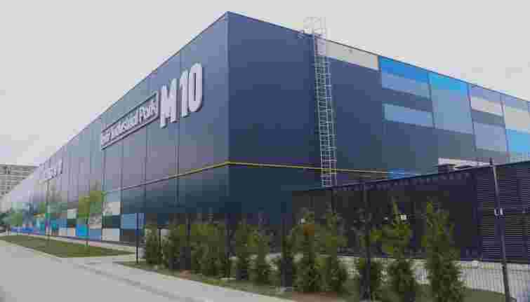 Індустріальний парк M10 у Львові отримає 8,5 млн євро інвестицій від Норвегії