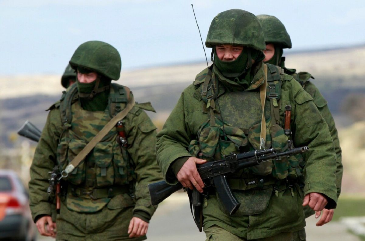 Перші мобілізовані до армії Росії жителі Луганщини втекли з Покровського напрямку