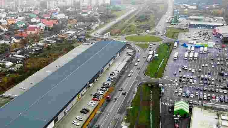 В Ужгороді та Мукачеві відкрили перші ритейл-парки