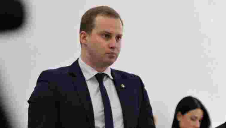 Андрій Синюк звільнився з посади заступника прокурора САП за власним бажанням