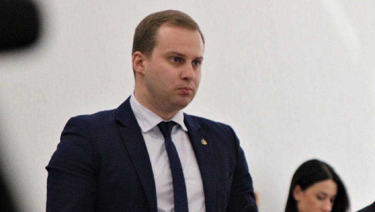 Андрій Синюк звільнився з посади заступника прокурора САП за власним бажанням