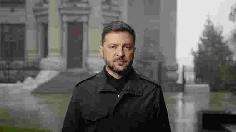 Президент звернувся до українців на тлі плану США про завершення війни