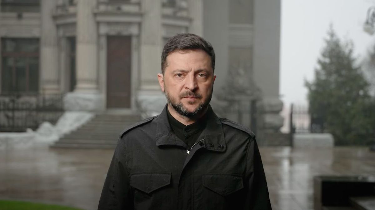 Президент звернувся до українців на тлі плану США про завершення війни