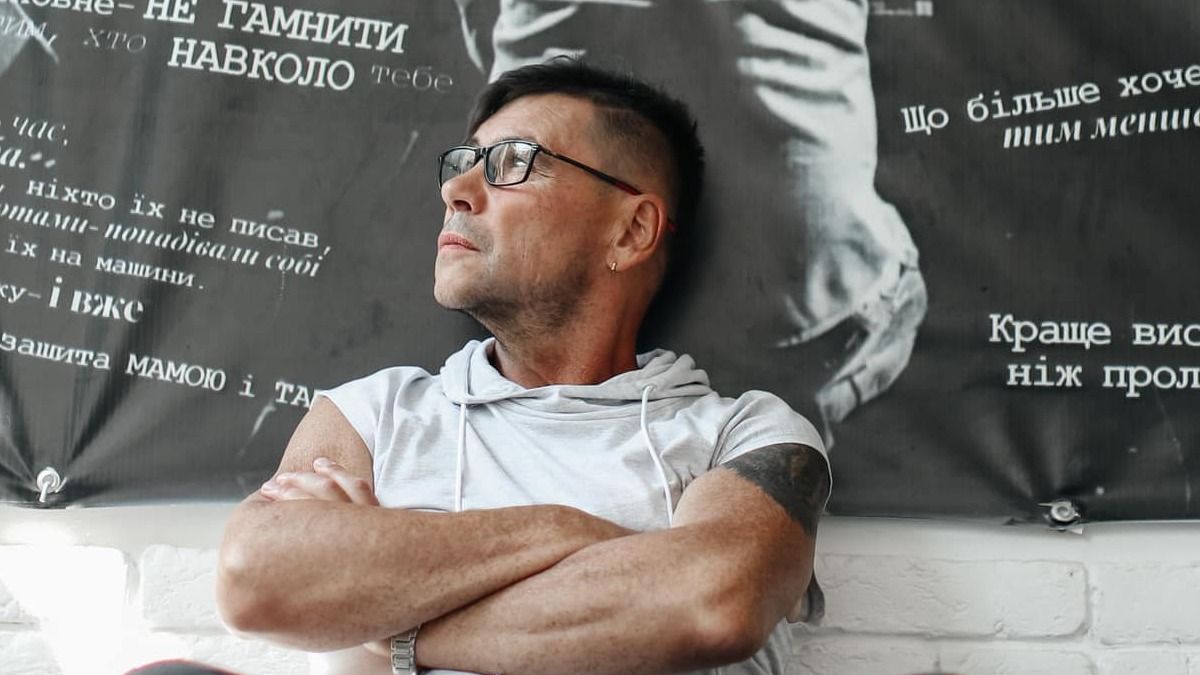 Музиканта Лесика Турка поховають в неділю в Івано-Франковому