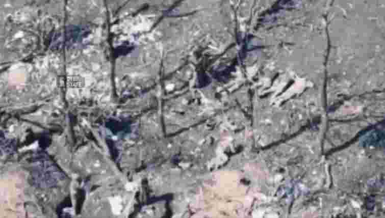 На Покровському напрямку росіяни розстріляли п'ятьох беззбройних військовополонених українців