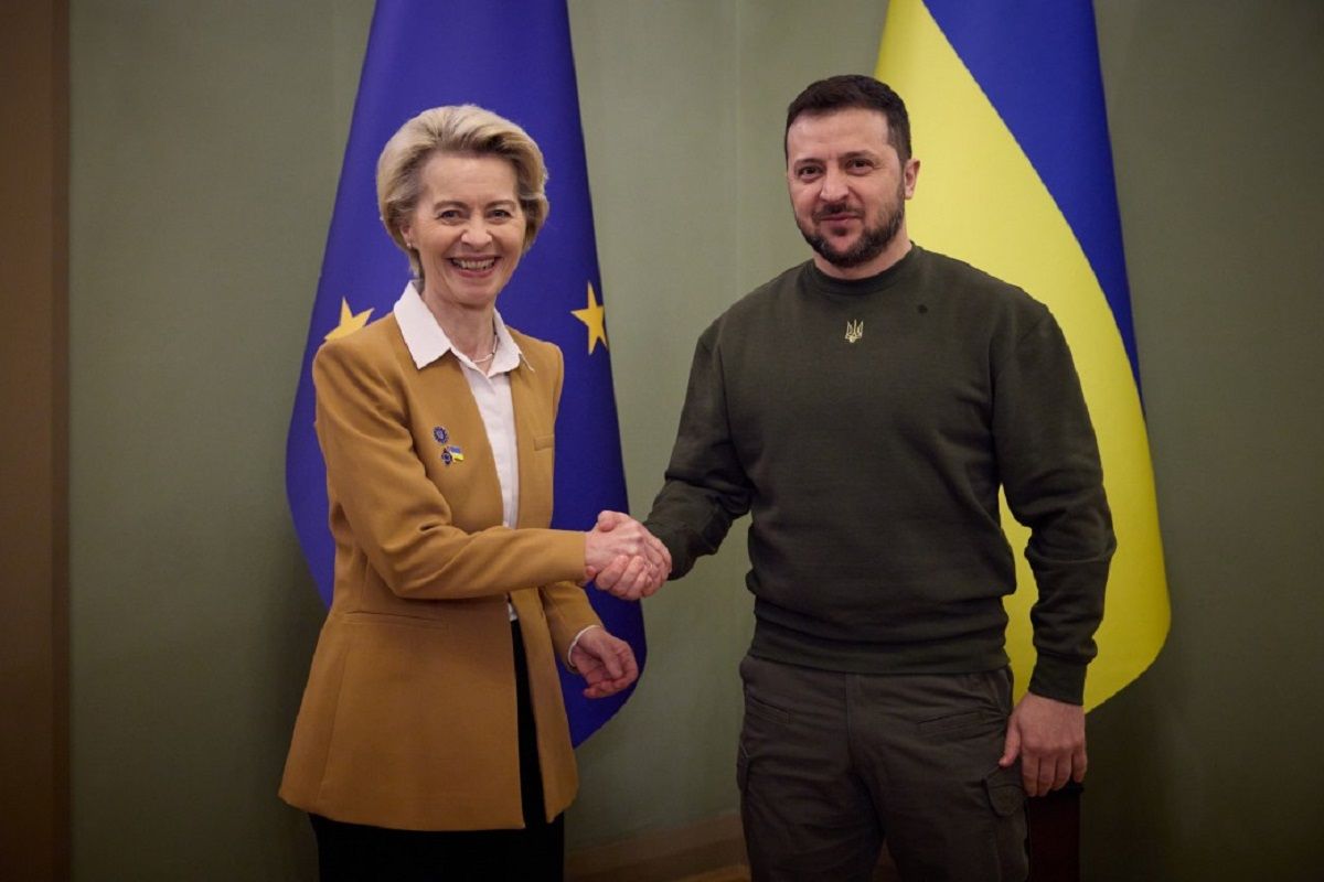 Лідери Європи виступили проти деяких пунктів мирного плану США