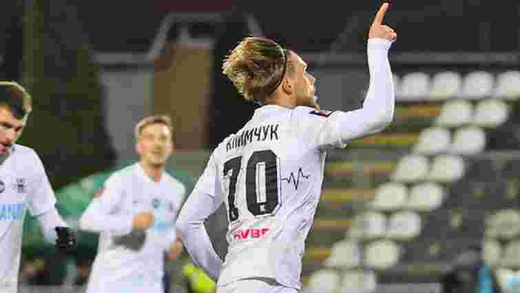 «Динамо» зазнало третьої поразки поспіль, поступившись «Колосу», і покинуло топ-4 УПЛ