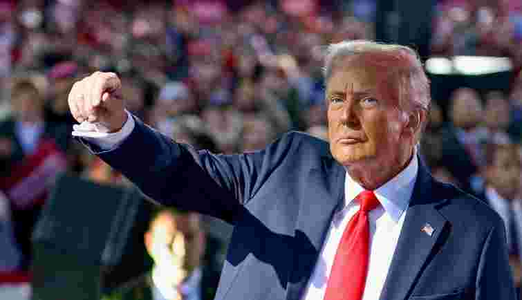 Дональд Трамп заявив, що його мирний план не є остаточною пропозицією для України