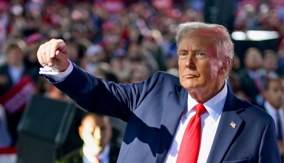 Дональд Трамп заявив, що його мирний план не є остаточною пропозицією для України