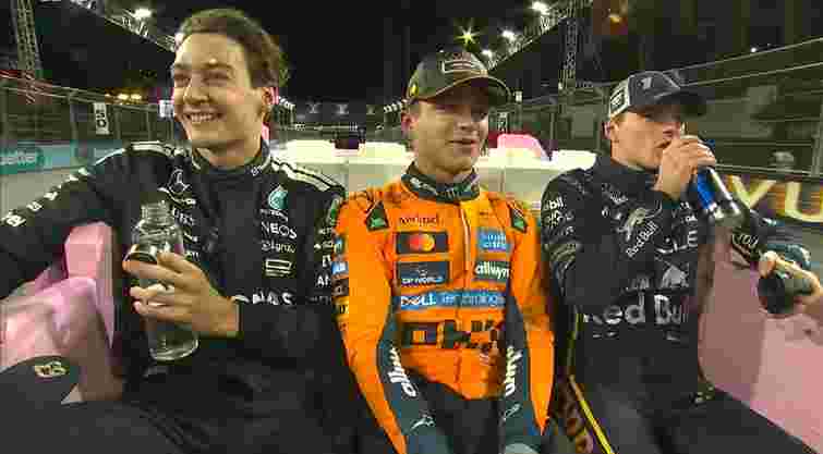 Ферстаппен став переможцем Гран-прі Лас-Вегаса і зберіг шанси на чемпіонство