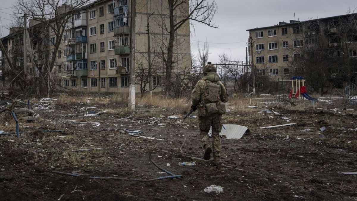 ЗСУ ліквідували росіян, які у тумані намагалися дійти до центра Покровська