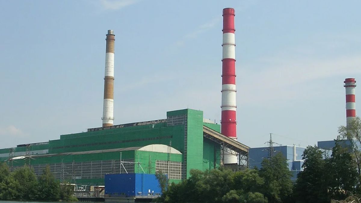 У Московській області БпЛА вдарили по одній з найстаріших електростанцій в Росії