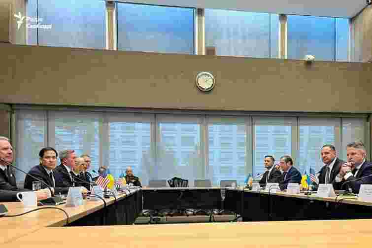 Андрій Єрмак заявив про значний прогрес під час перемовин з американською делегацією у Женеві
