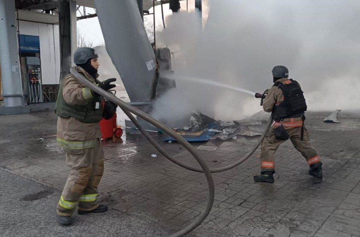 Внаслідок російського удару по Дніпропетровщині загинули двоє людей