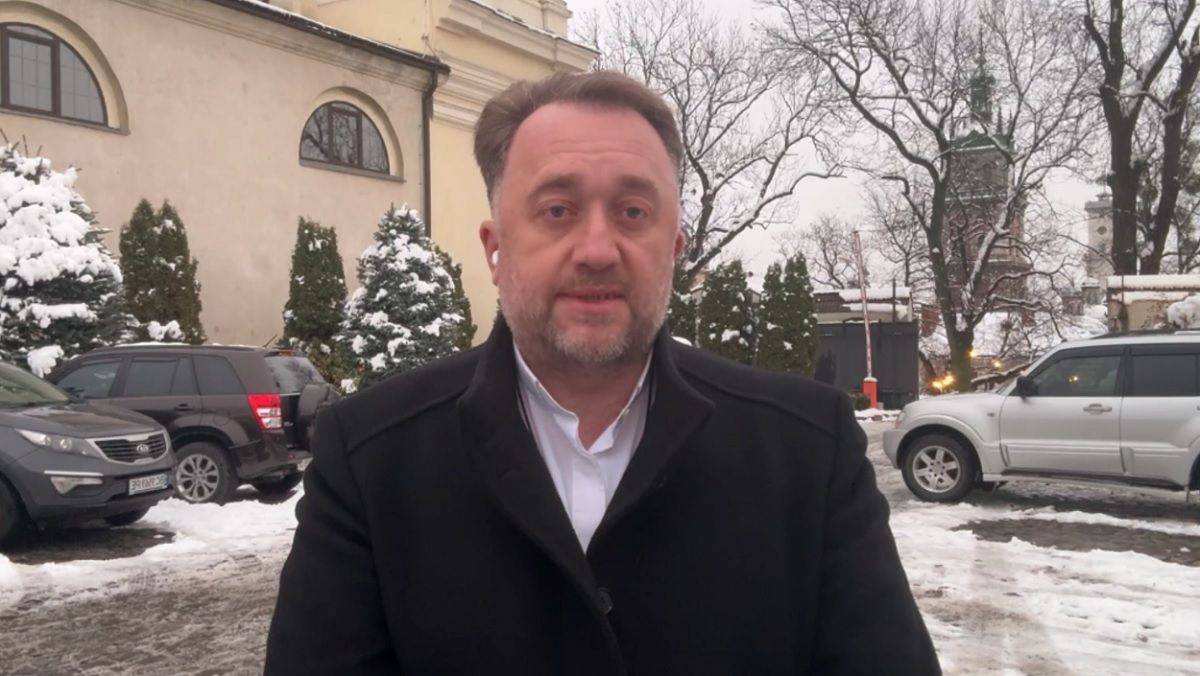 Львівський стоматолог погрожував вбивством священнику УГКЦ