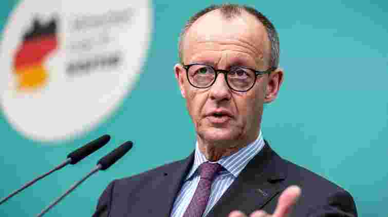 Фрідріх Мерц заперечив повернення Росії до формату G8