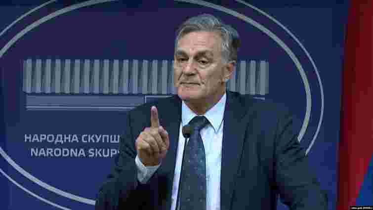 Президентом Республіки Сербської став соратник проросійського Мілорада Додіка 