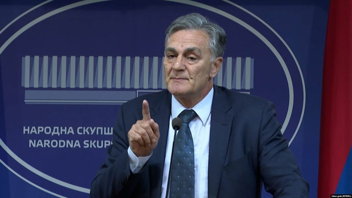 Президентом Республіки Сербської став соратник проросійського Мілорада Додіка 