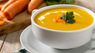 Морквяний суп-пюре з пастою місо. Рецепт дня