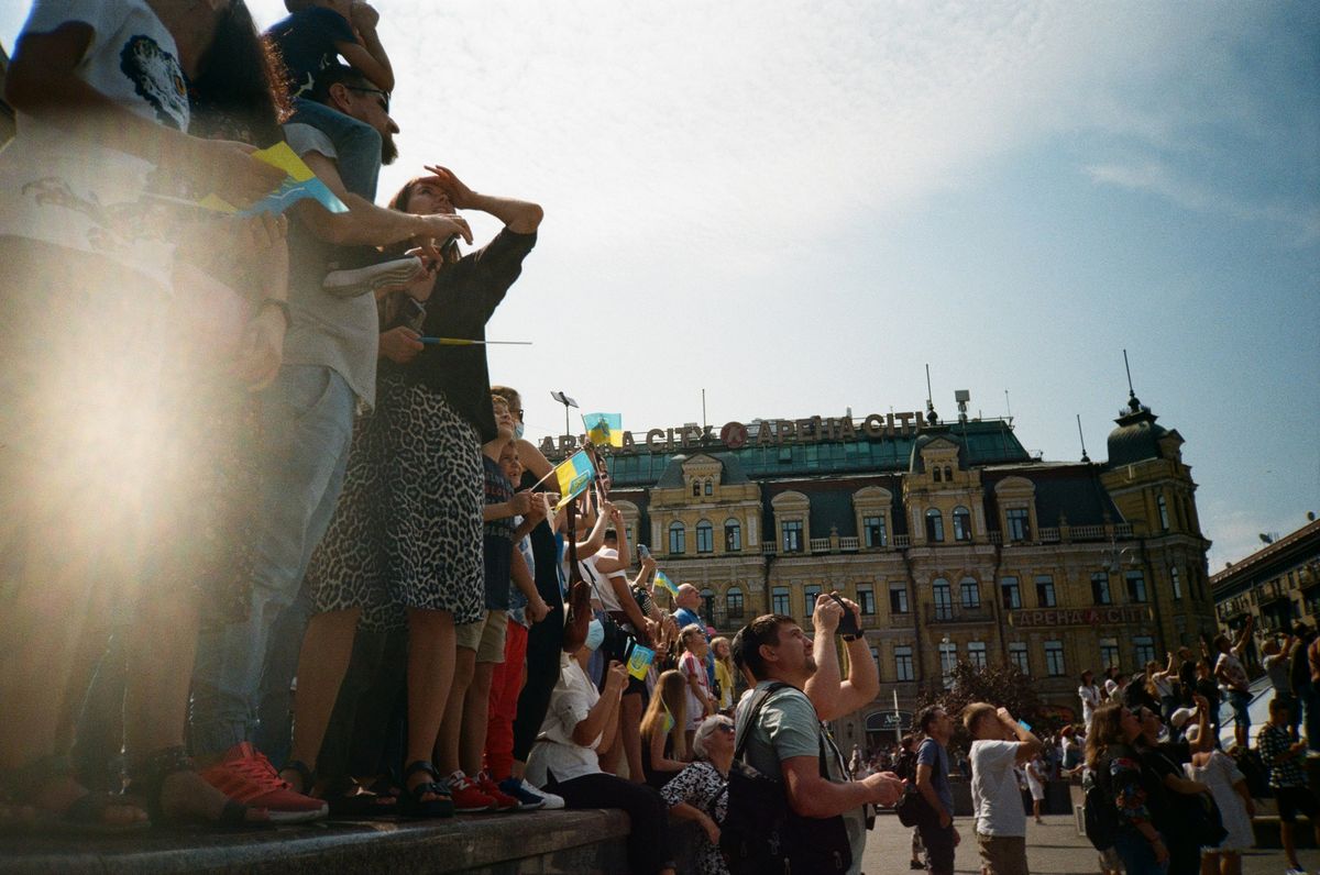 На підконтрольній Україні території живуть 30,5 млн громадян, – Forbes 