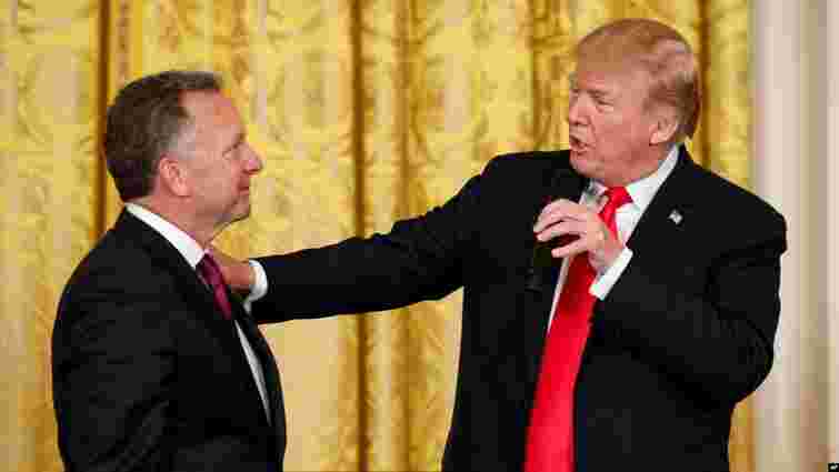 Трамп не був залучений до розробки мирного плану США та не цікавився його змістом, – WP