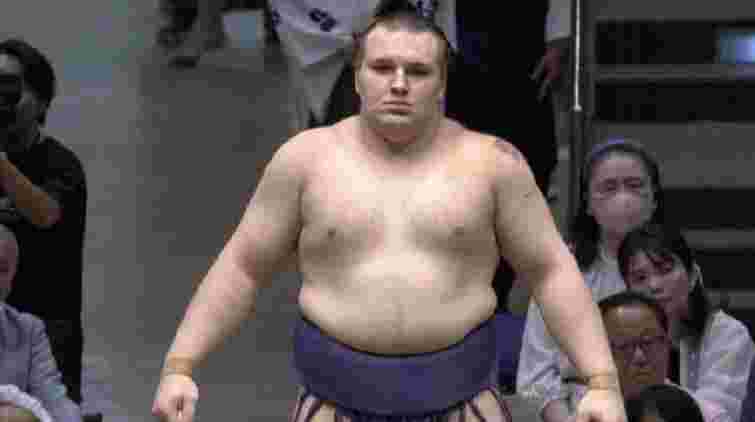 Український сумоїст вперше в історії виграв найпрестижніші змагання у світі
