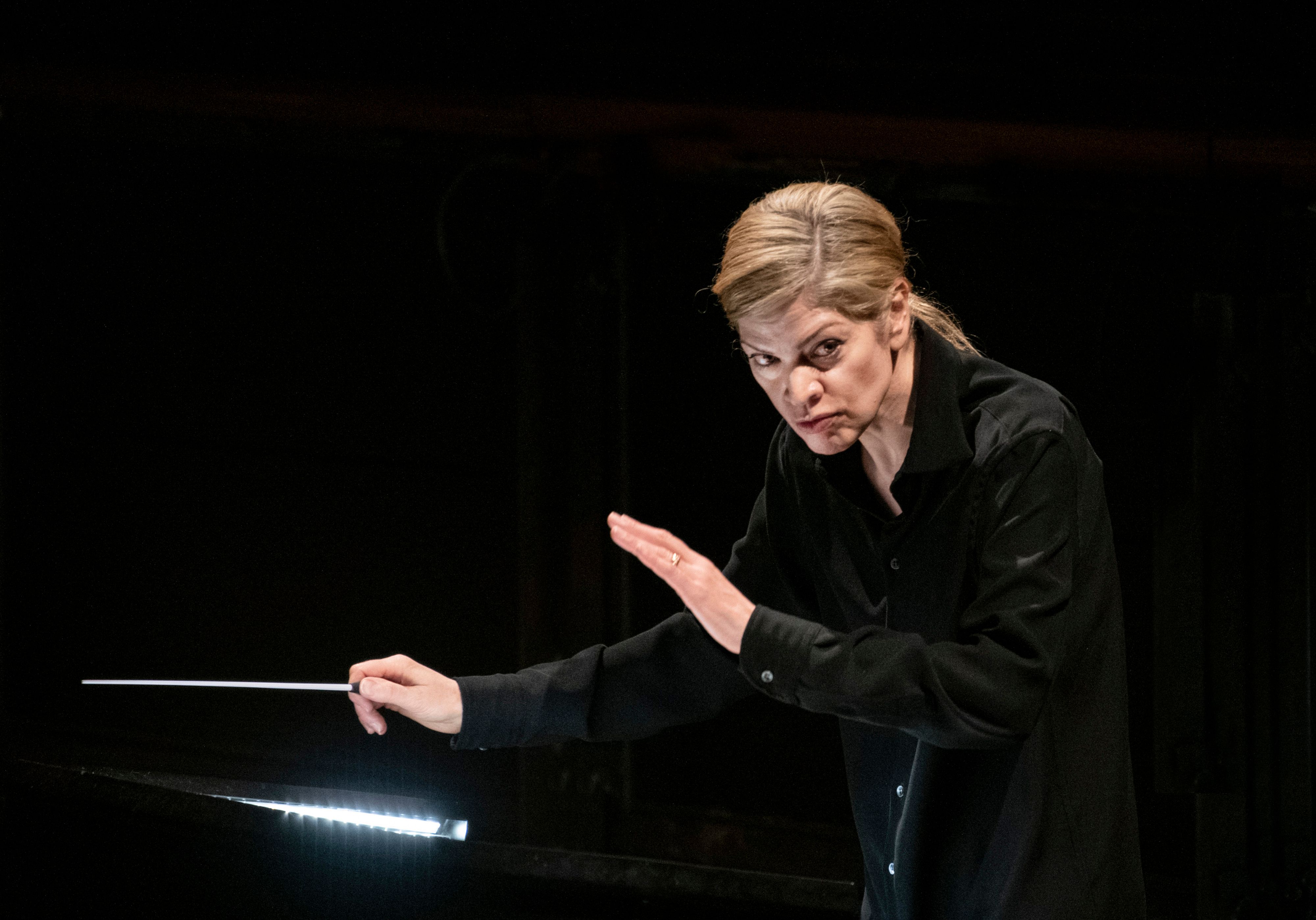 Кері-Лінн Вілсон (фото Київської камеррати)