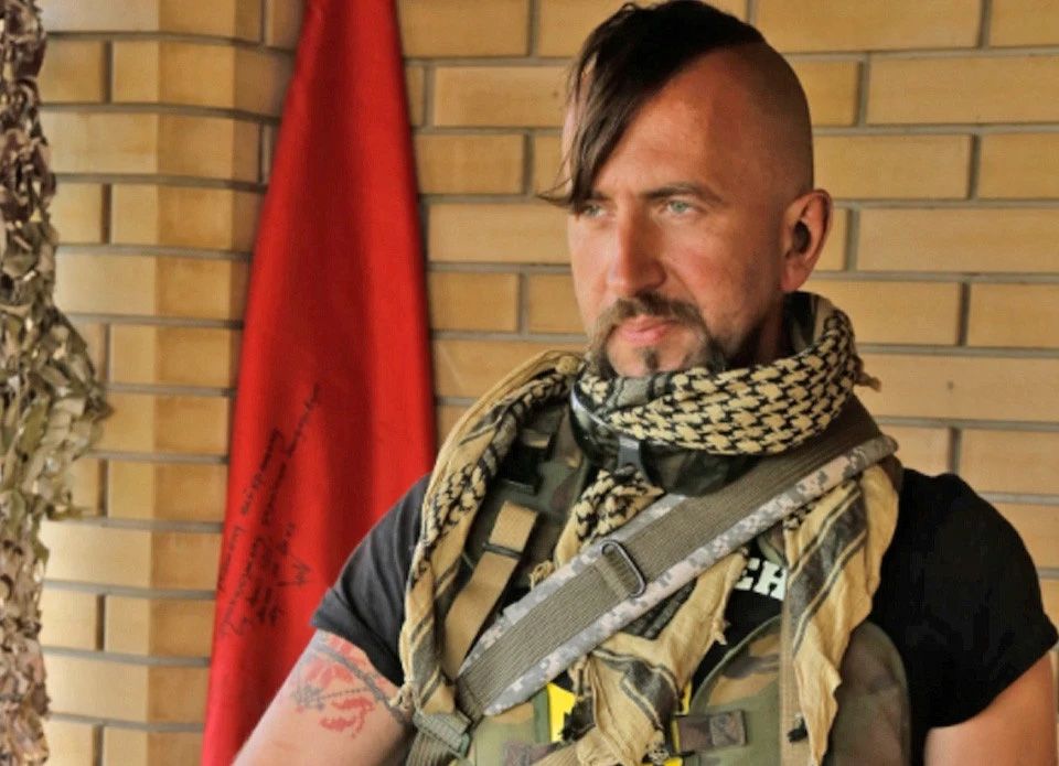 Василь Сліпак (фото з архіву)