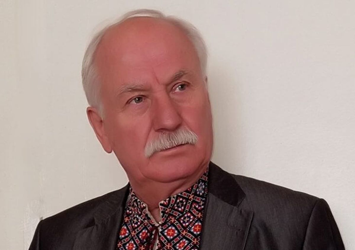 Помер ексдиректор Тернопільського обласного художнього музею Ігор Дуда