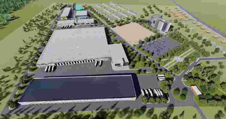 Індустріальному парку «Тернопіль» виділили 40,7 млн грн допомоги з держбюджету