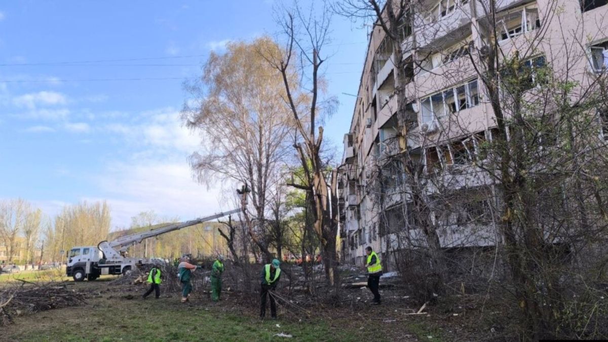 СБУ ідентифікувала відповідальних за ракетну атаку на дитячий майданчик в Кривому Розі
