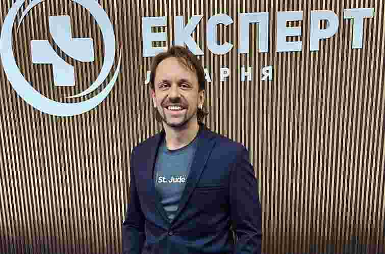 Роман Кізима став медичним директором приватної клініки у Львові