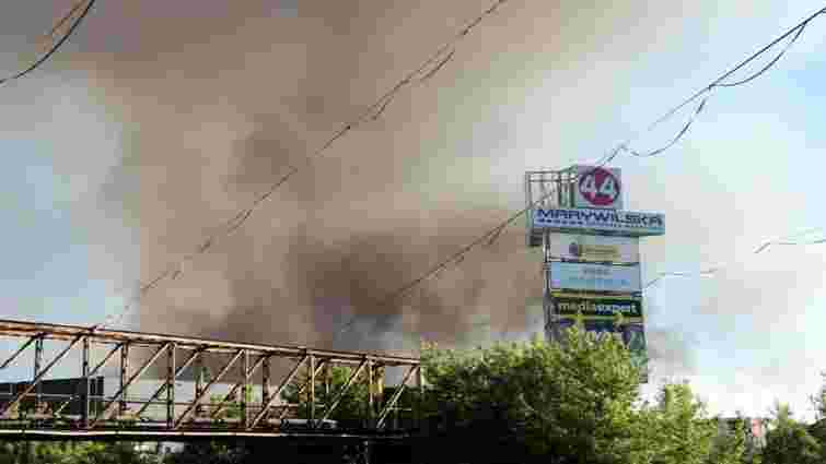 У Литві засудили українця, який на замовлення російських служб підпалив IKEA