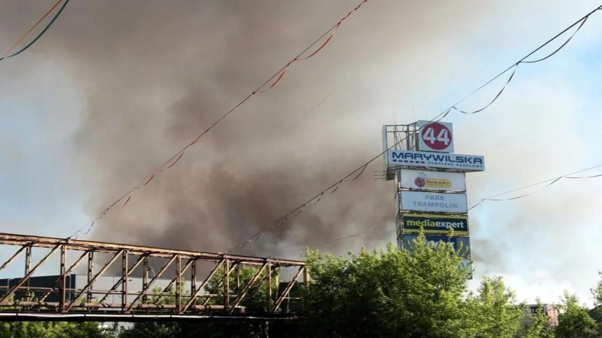 У Литві засудили українця, який на замовлення російських служб підпалив IKEA