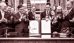 План Трампа? А може, і не Трампа. А може, і не план