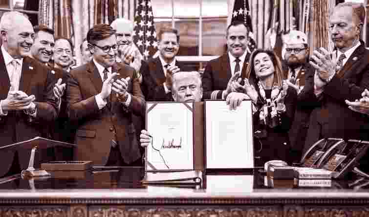 План Трампа? А може, і не Трампа. А може, і не план