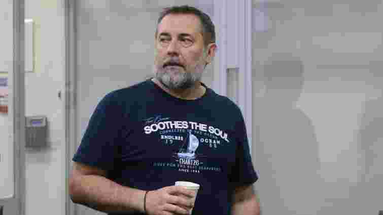 Підозрюваний у корупції ексначальник Мукачівської РДА Сергій Гайдай мобілізувався до ЗСУ