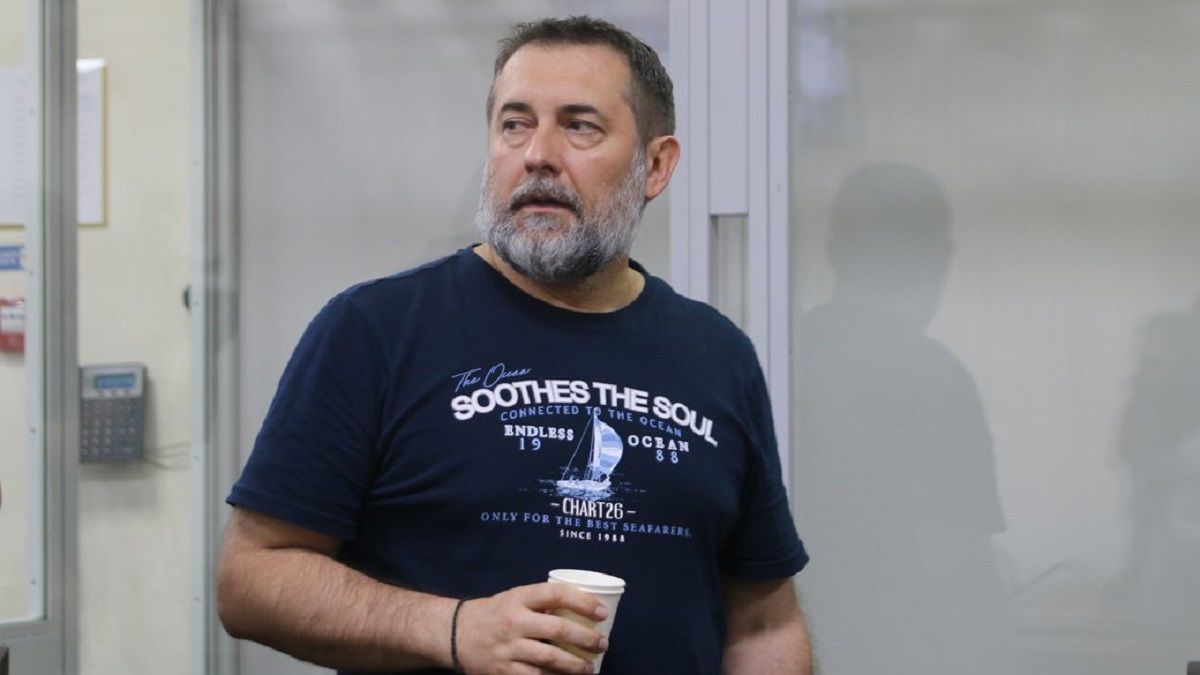 Підозрюваний у корупції ексначальник Мукачівської РДА Сергій Гайдай мобілізувався до ЗСУ